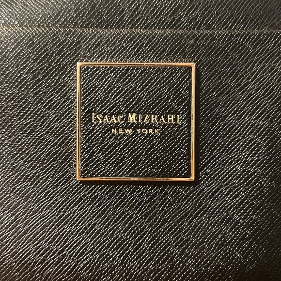 Isaac Mizrahi Valerie Mini Satchel Purse - Picture 3 of 10